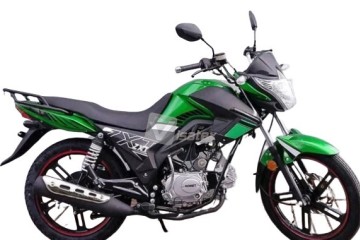 Romet ZK Motocykl Romet ZXT125 ZXT - 125cc - EURO 5 Kufer GRATIS