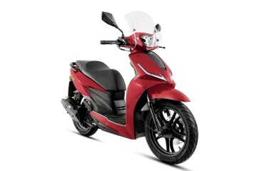 125 Coral 50 cc