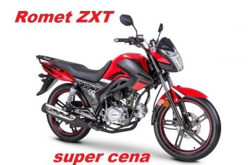 Romet ZXT50 Barton Fighter Neken Sprint RS Volcano 50 Cafe Racer FR