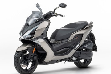 Kymco Downtown GT 125