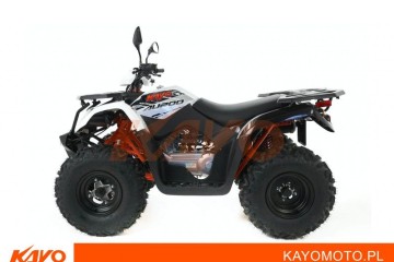 Quad AU200 homologacja drogowa - ciągnik T3B Visatex Wrocław