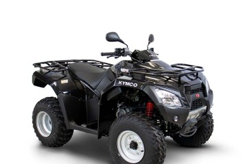 Quad Kymco