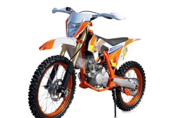 FULL CROSS MAGNUM Visatex Wrocław xb 88 300CC 21/18 wysyłka
