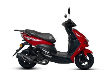 Skuter Barton Flash 50cc