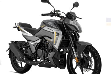 Inna Motocykl MBP Morbidelli F 125 X Euro 5+ chłodnica ABS