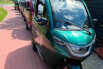 Sarini Tito 2 rocznik 2026 2000W  60V58Ah