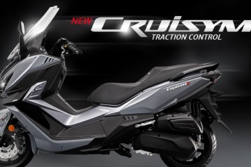 Cruisym α 300
