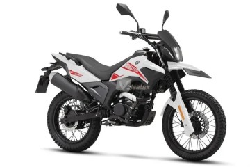 Inna Motocykl MBP Morbidelli T 125 15KM chłodnica
