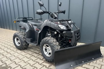 Alfarad Lion 200 z homologacją