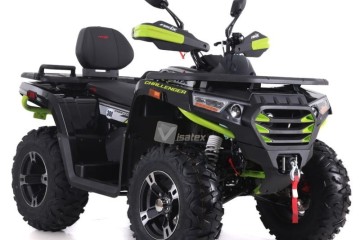 X-Moto Quad ASIX CHALLENGER 300 T3B HOMOLOGACJA DROGOWA 300cm³