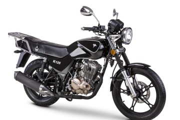 Romet K125 sprawdzony motocykle na rynku od wielu lat